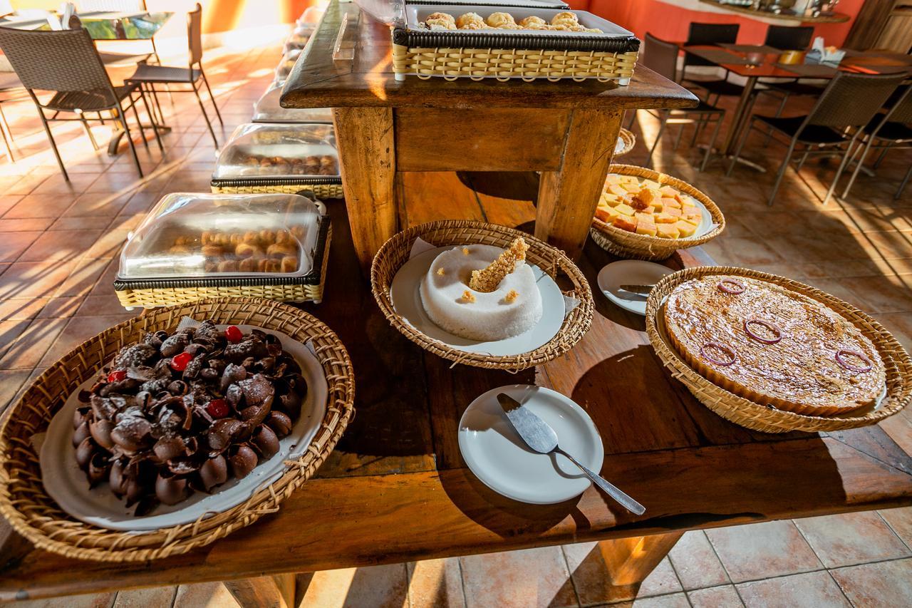 فندق Patachocas مورو دي ساو باولو المظهر الخارجي الصورة