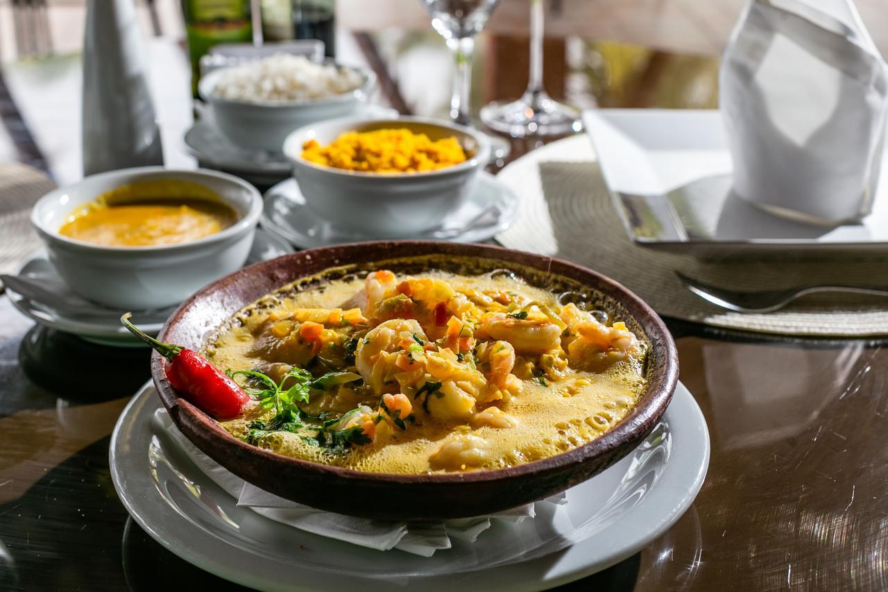 فندق Patachocas مورو دي ساو باولو المظهر الخارجي الصورة